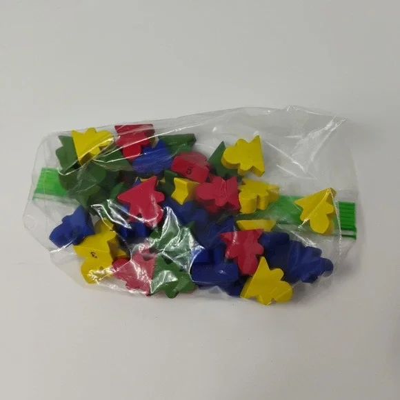 Survive Escape From Atlantis 2010 Anniversary with Dolphins Dive Dice Expansion - Picture 8 of 9